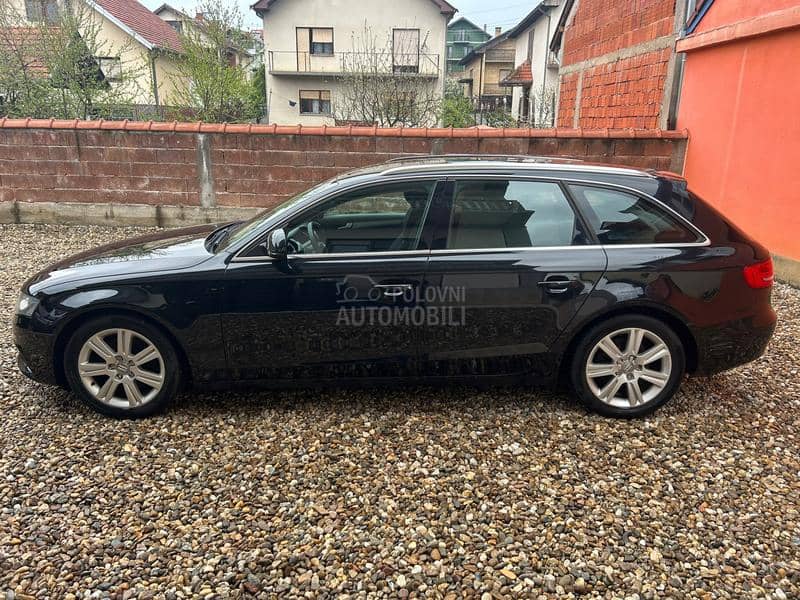 Audi A4 TOOP
