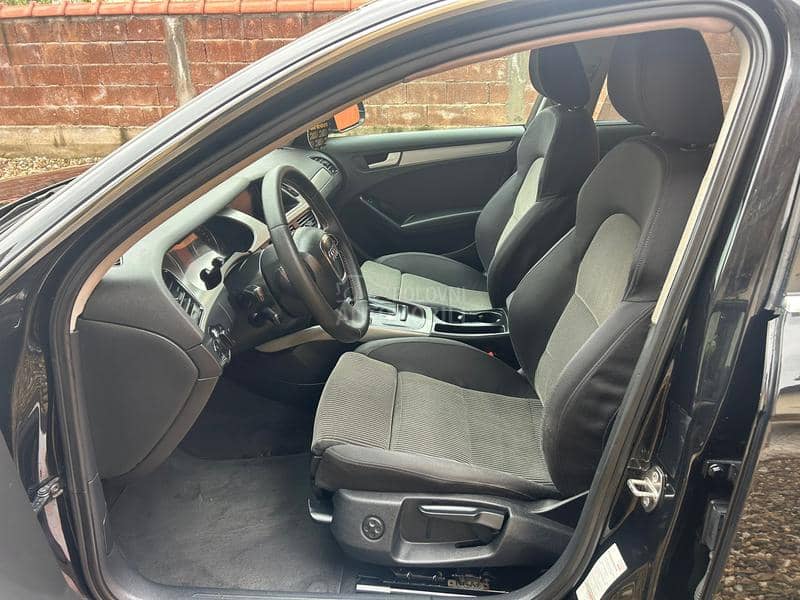 Audi A4 TOOP