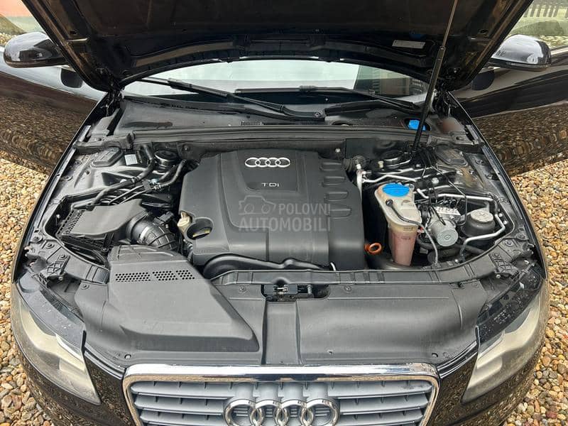 Audi A4 TOOP
