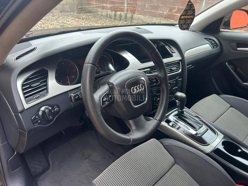 Audi A4 TOOP