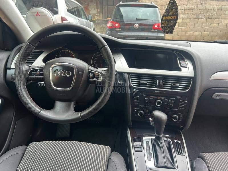 Audi A4 TOOP