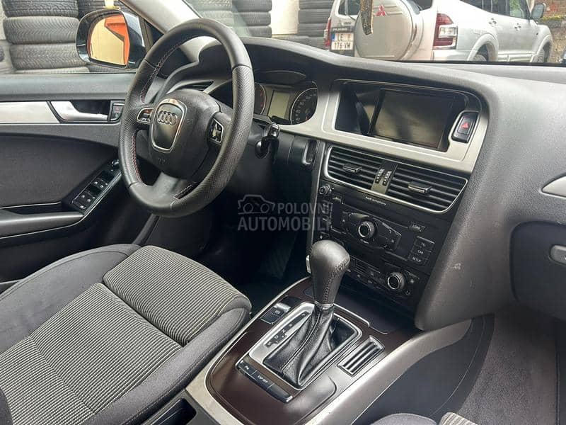 Audi A4 TOOP
