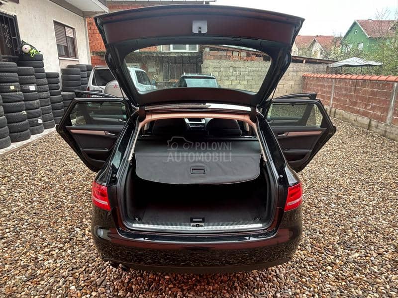 Audi A4 TOOP