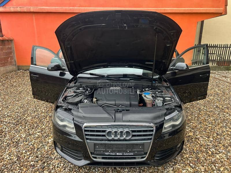 Audi A4 TOOP
