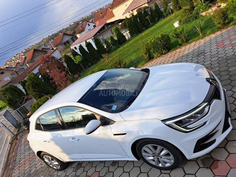 Renault Megane 1.5 dci
