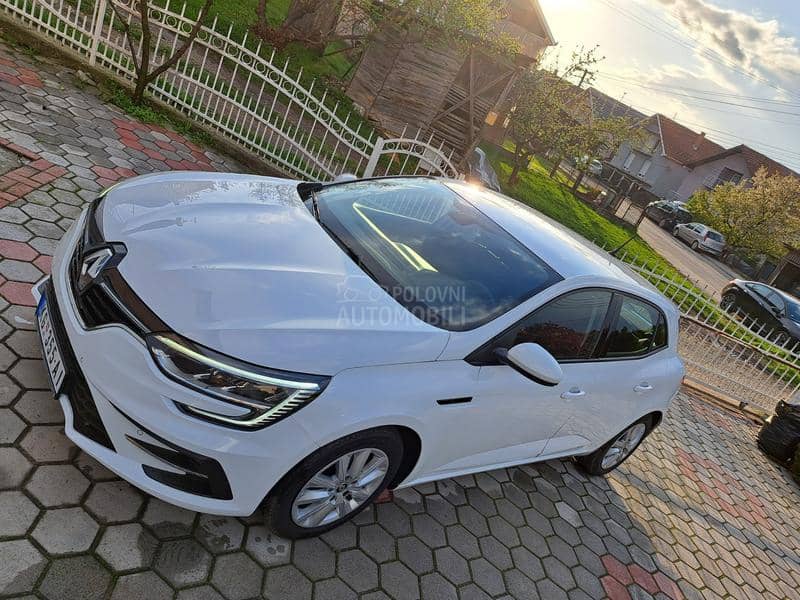 Renault Megane 1.5 dci