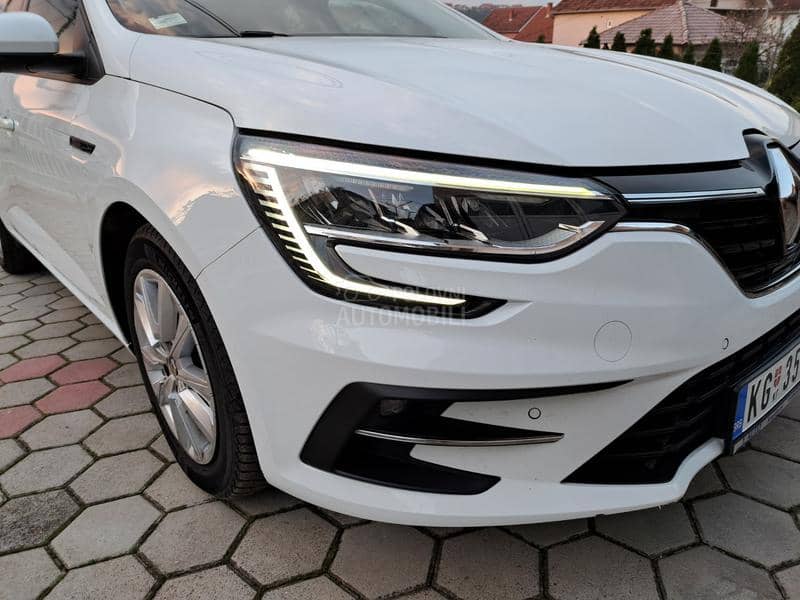 Renault Megane 1.5 dci
