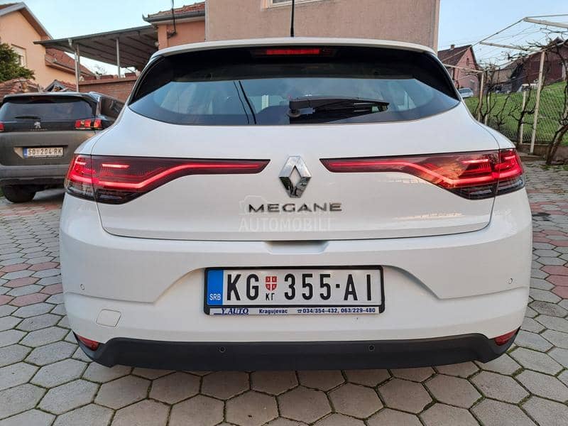 Renault Megane 1.5 dci