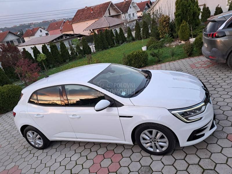 Renault Megane 1.5 dci