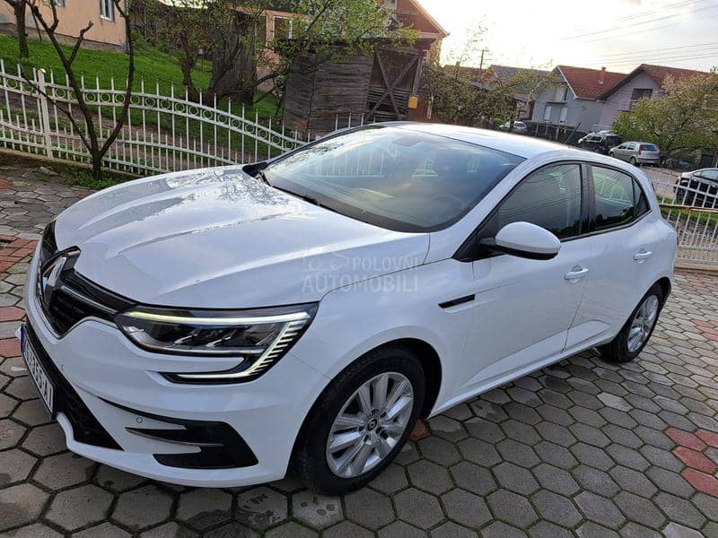 Renault Megane 1.5 dci