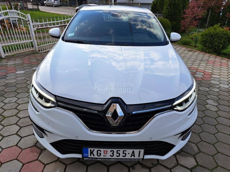 Renault Megane 1.5 dci