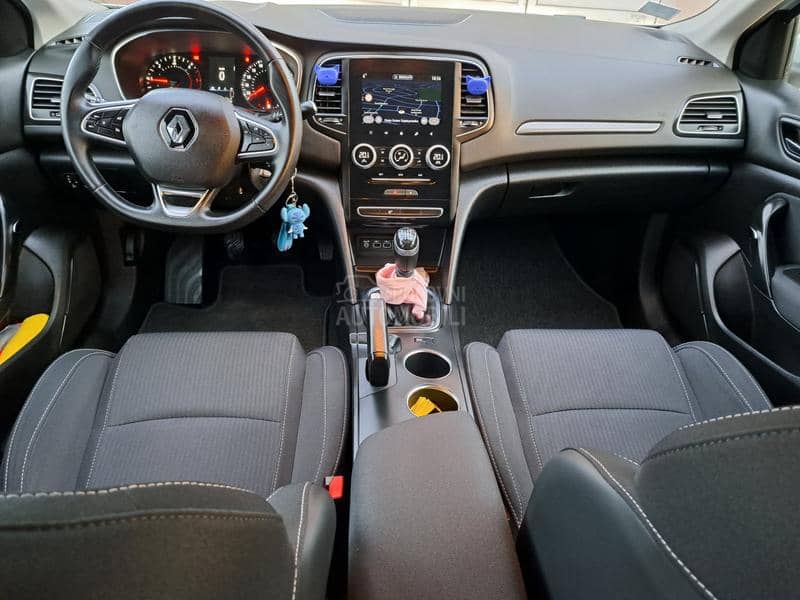Renault Megane 1.5 dci