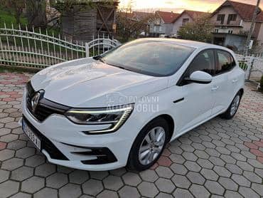 Renault Megane 1.5 dci