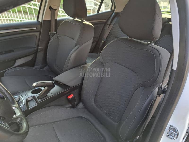 Renault Megane 1.5 dci