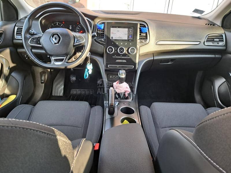 Renault Megane 1.5 dci