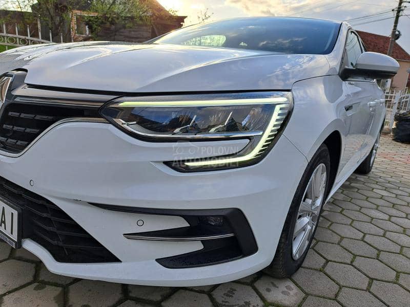 Renault Megane 1.5 dci