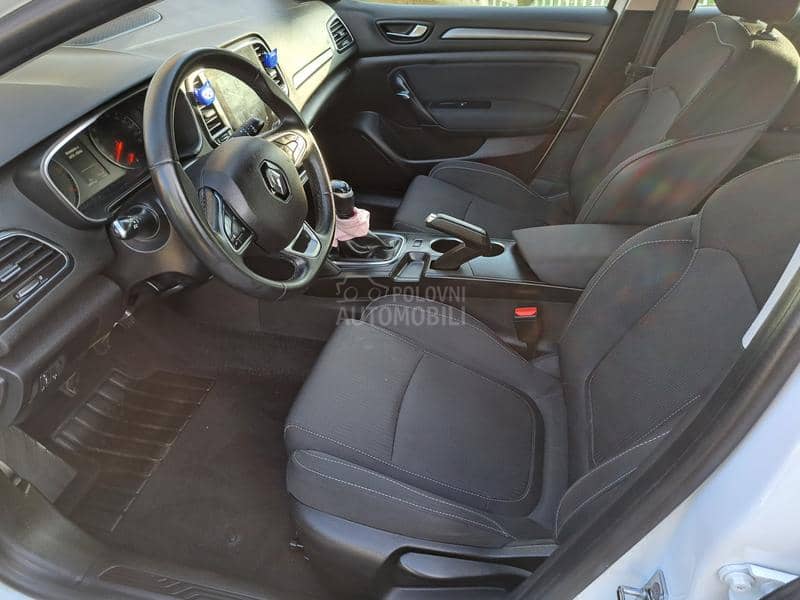 Renault Megane 1.5 dci
