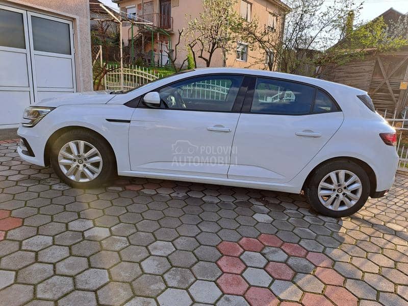 Renault Megane 1.5 dci