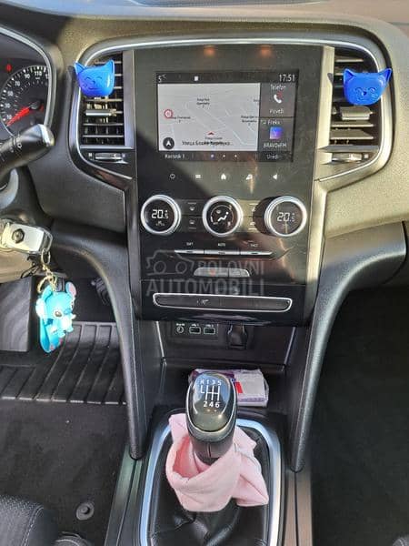 Renault Megane 1.5 dci