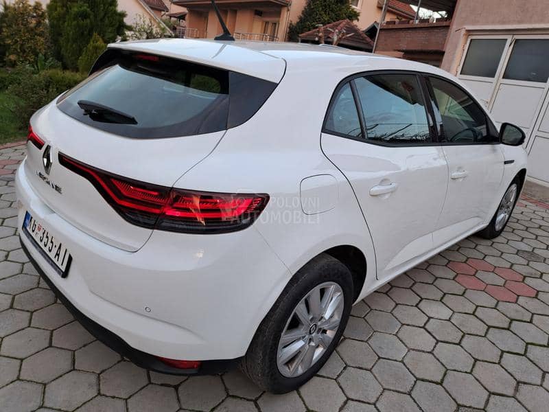 Renault Megane 1.5 dci