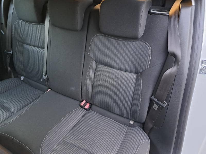 Renault Megane 1.5 dci