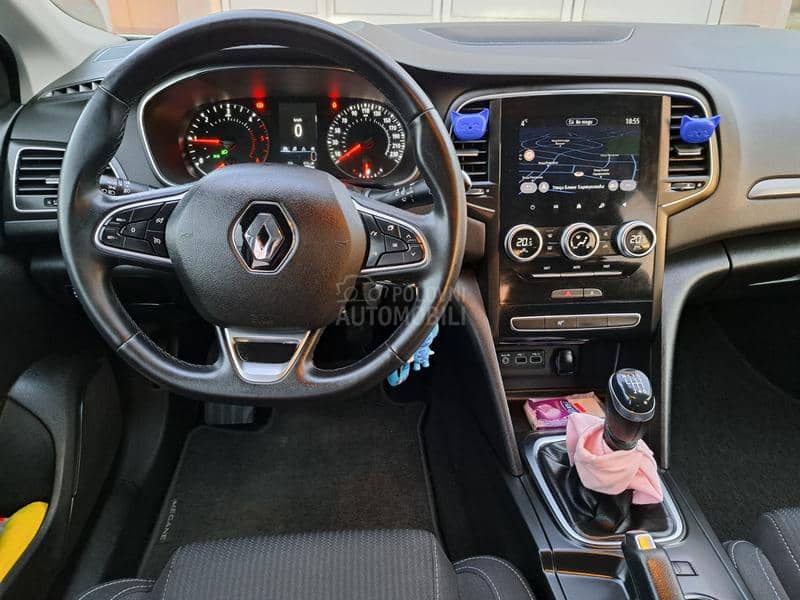 Renault Megane 1.5 dci