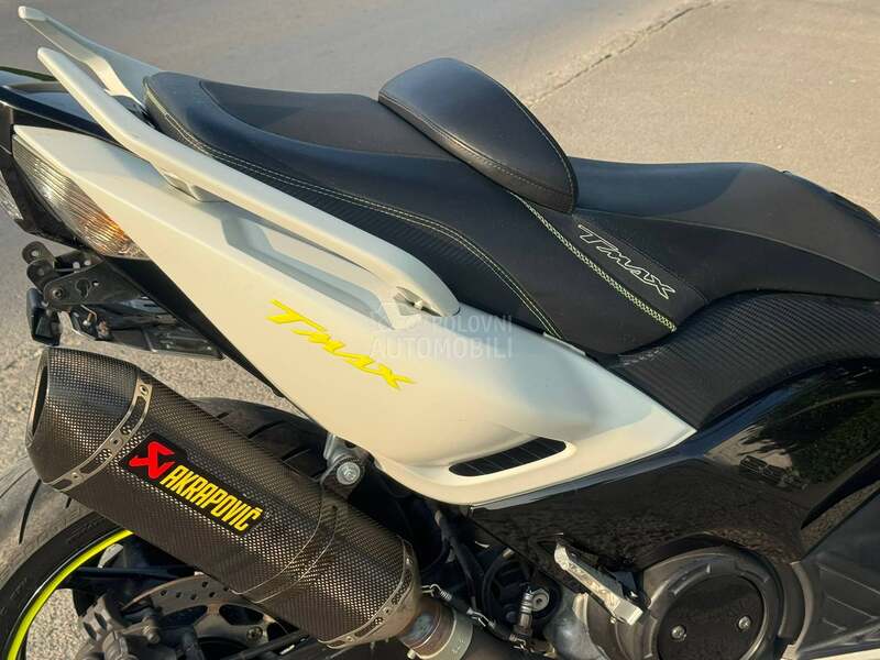 Yamaha T Max