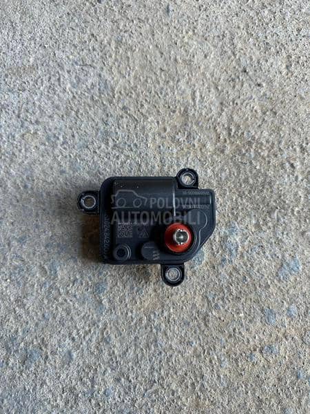 Servomotor izduva