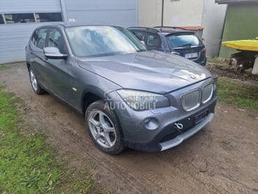 BMW X1 e84n20 2011. god. -  kompletan auto u delovima