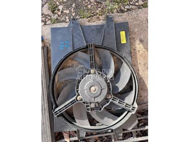 ventilator hladnjaka 1.3 benzi za Ford Fiesta od 2002. do 2005. god.