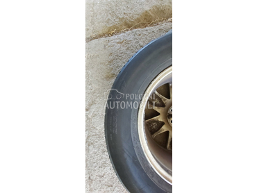 Aluminijumske felne  17" 6 x 114.3