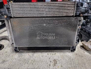 Hladnjak klime za Opel Mokka