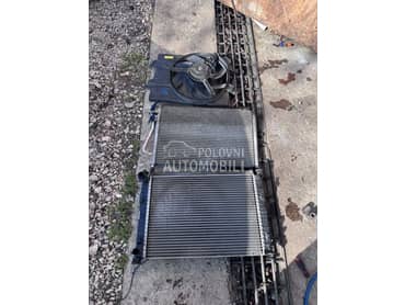 hladnjak klime antifriza 1.3 b za Ford Fiesta, Fusion od 2002. do 2005. god.