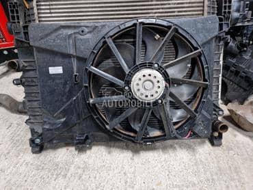 Hladnjak ventilator za Chevrolet Trax