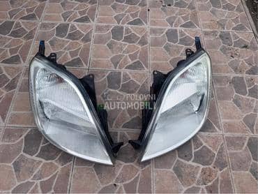 farovi za Ford Fiesta od 2002. do 2005. god.