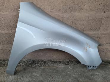 Desno krilo za Volkswagen Golf 6 od 2008. do 2013. god.