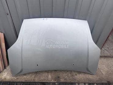 hauba za Ford Fiesta od 2002. do 2007. god.