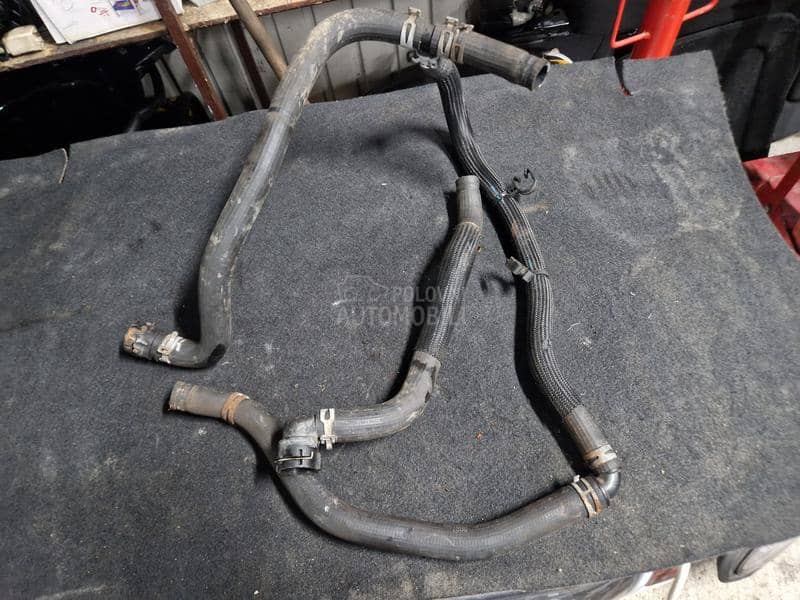 Creva malog hladnjaka 1.4 turb