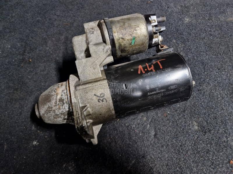 Anlaser 1.4 turbo