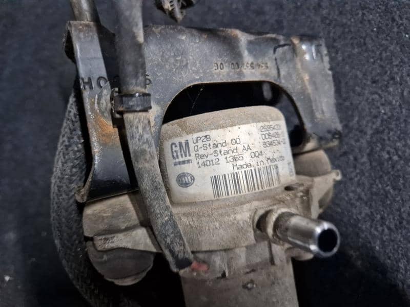 Vakum pumpa 1.4 turbo