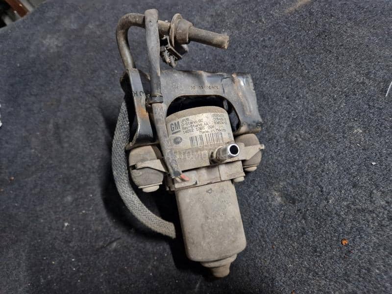 Vakum pumpa 1.4 turbo