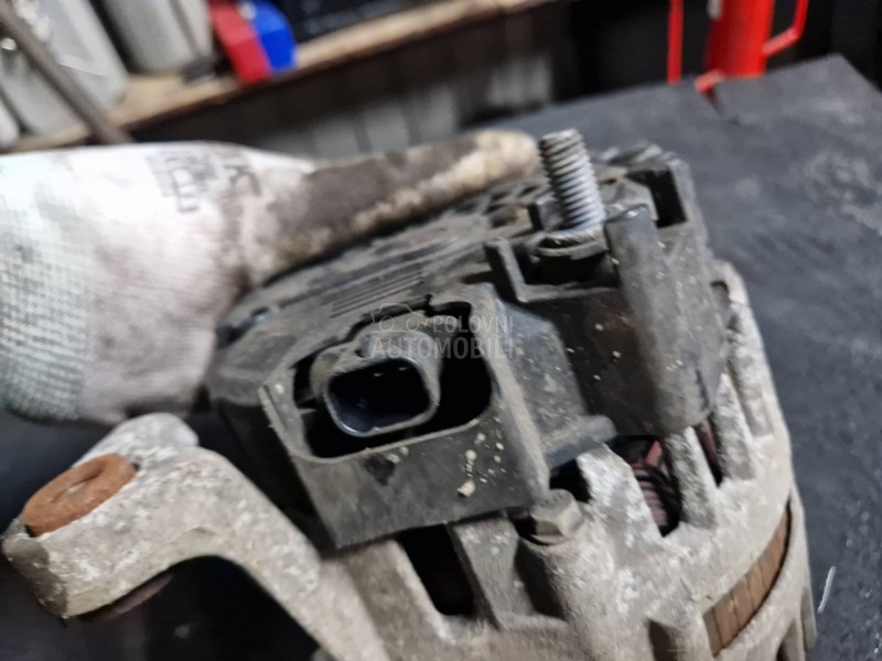 Alternator 1.4 turbo