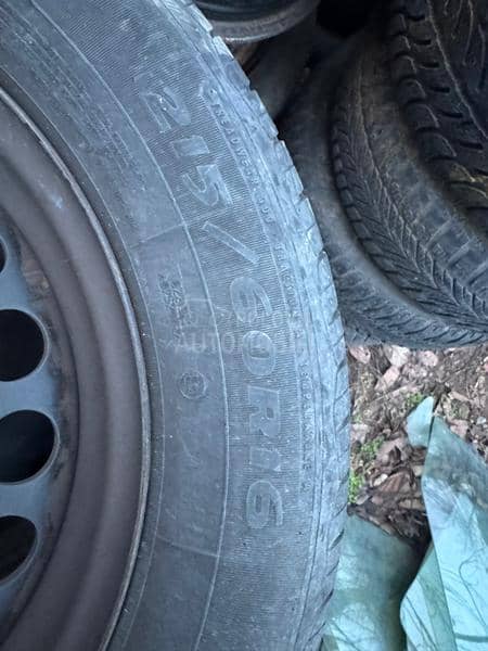 Debica 215/60 R16 Letnja