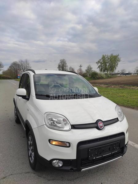 Fiat Panda 4x4
