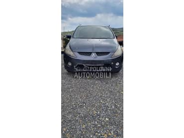 Mitsubishi Grandis 2008. god. -  kompletan auto u delovima