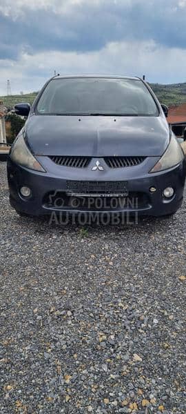 Mitsubishi Grandis 2008. god. -  kompletan auto u delovima
