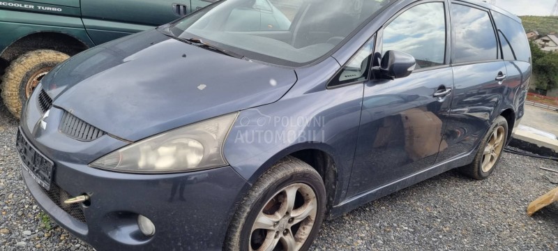 Mitsubishi Grandis 2008. god. -  kompletan auto u delovima