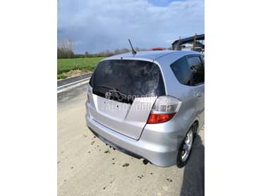 Gepek Vrata za Honda Jazz od 2008. do 2015. god.