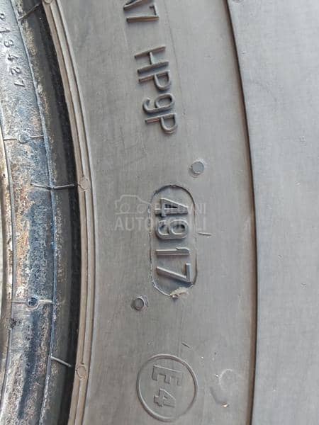 Gislaved 205/75 R16 Letnja