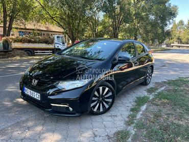 Honda Civic 1.8VTEC SPORT